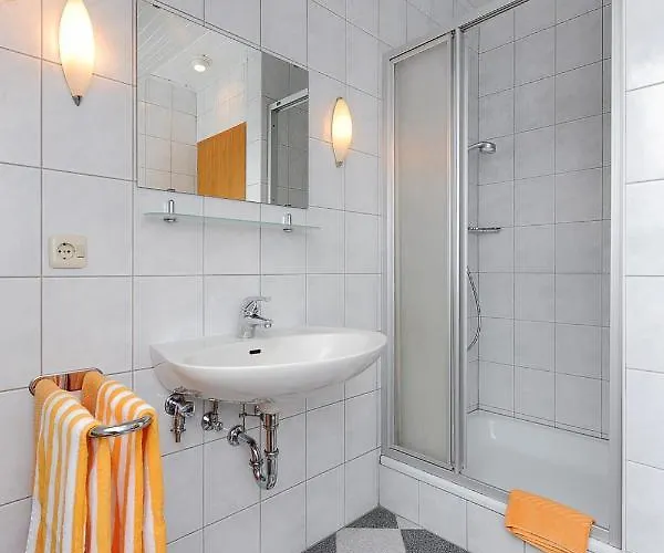 Apartman Im Haus Solea *