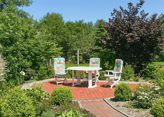 Apartman Im Haus Solea Esens