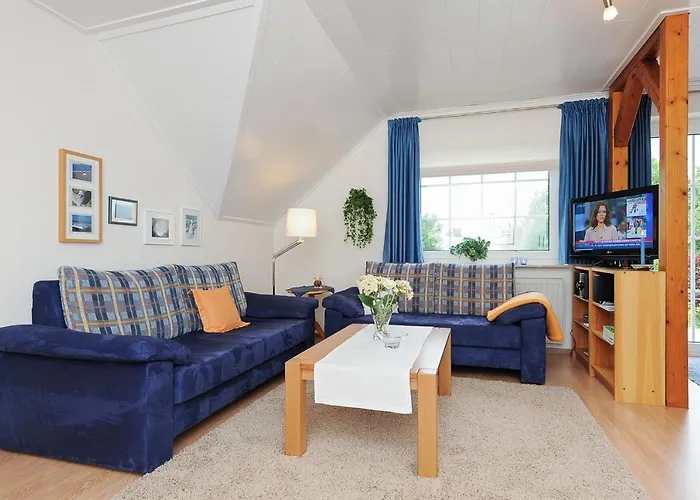 Apartman Im Haus Solea *