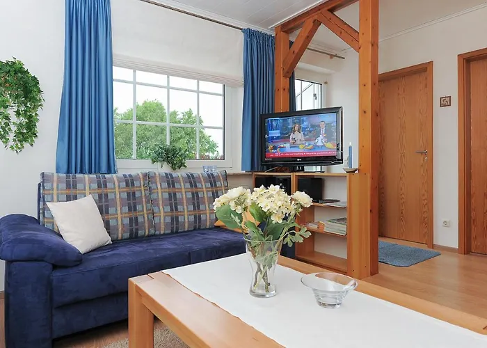 Apartman Im Haus Solea Esens